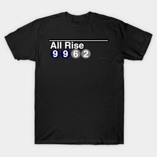 All Rise Subway Stop T-Shirt